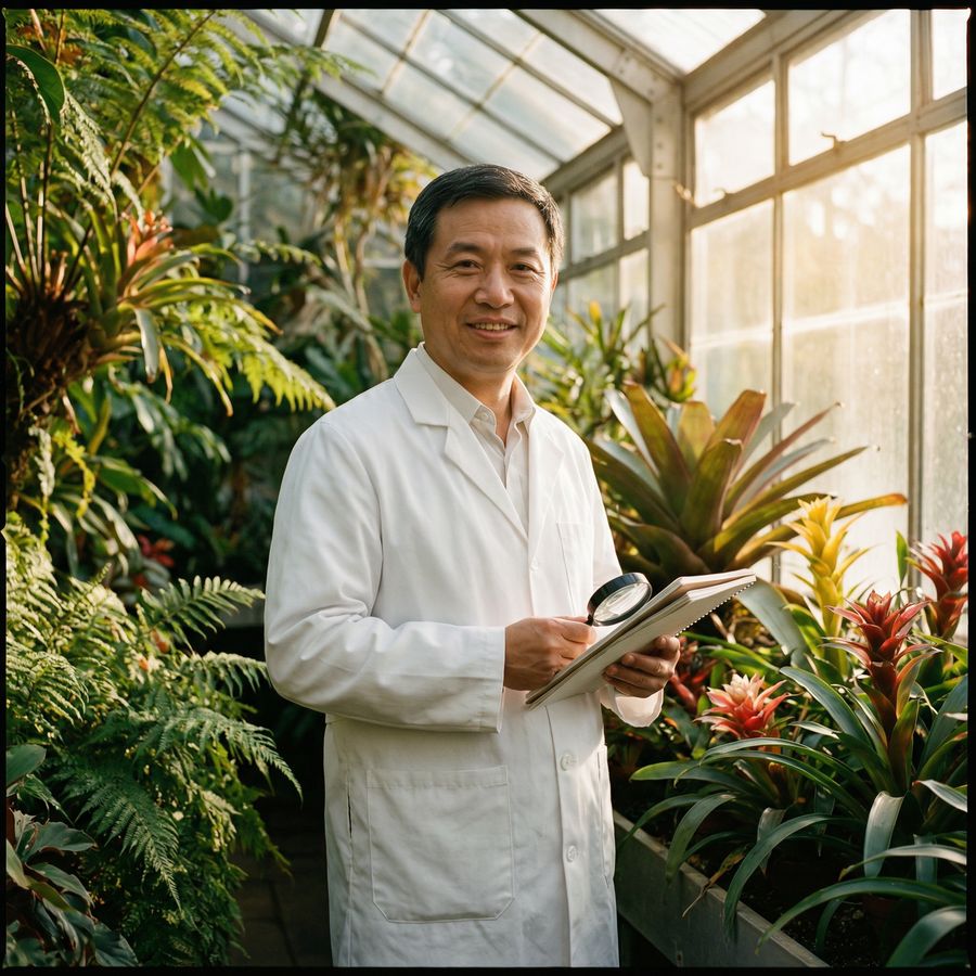 17c一起草植物顾问陈建国